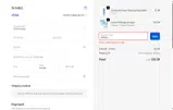 SPRING coupon verification screenshot