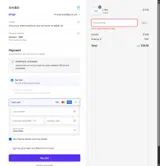 AUGUST coupon verification screenshot