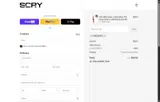 WELCOME10 coupon verification screenshot