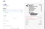 SCS Unlimited coupon verification screenshot