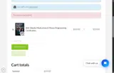 LOVE100 coupon verification screenshot