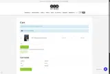 FALL coupon verification screenshot