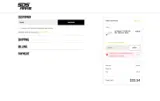 SDS Arms coupon verification screenshot