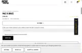 SDS Arms coupon verification screenshot