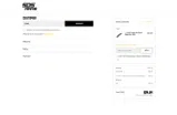 SDS Arms coupon verification screenshot