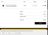 CS9899 coupon verification screenshot