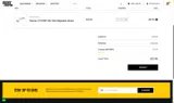 BFCM25 coupon verification screenshot