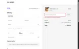 Sea Bones Jewelry coupon verification screenshot