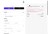 Sea Bones Jewelry coupon verification screenshot