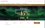 Seabourn Cruise Line coupon verification screenshot