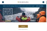 Seabourn Cruise Line coupon verification screenshot