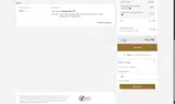 Seabourn Cruise Line coupon verification screenshot