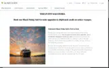 Seabourn Cruise Line coupon verification screenshot