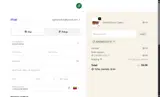 SEABRAFOODS10 coupon verification screenshot