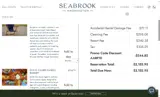 AARP10 coupon verification screenshot