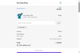 Sea Dog coupon verification screenshot