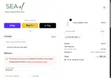 GOLDBYLUNA coupon verification screenshot