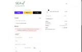 DIANACOVEI coupon verification screenshot