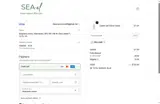 WELCOME coupon verification screenshot