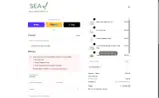 WELCOME coupon verification screenshot