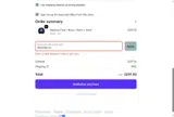 WYNTER_JO coupon verification screenshot