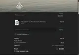 TOPKNOT_MOMMA coupon verification screenshot