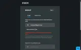 MY coupon verification screenshot