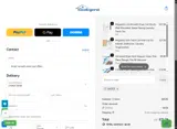 SALE03 coupon verification screenshot