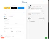 PROMO coupon verification screenshot