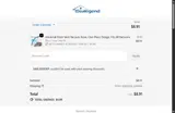 saeles15off coupon verification screenshot
