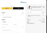 GEND15 coupon verification screenshot