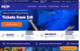 SEA LIFE Arizona coupon verification screenshot