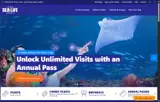 SEA LIFE Arizona coupon verification screenshot