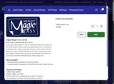 MMP coupon verification screenshot