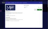PARTNERMMP coupon verification screenshot