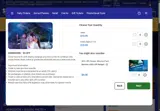 REVISIT5 coupon verification screenshot