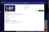 MMP coupon verification screenshot