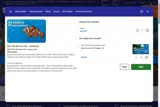 SEA LIFE Charlotte coupon verification screenshot