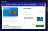 CERTIFICATE coupon verification screenshot