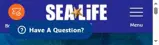 SEA LIFE Grapevine coupon verification screenshot