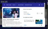 SEA LIFE Grapevine coupon verification screenshot