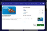 BUBBLE coupon verification screenshot