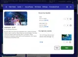 REVISIT5 coupon verification screenshot