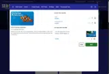 SEA LIFE Grapevine coupon verification screenshot