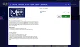 MMP coupon verification screenshot