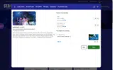 SEA LIFE Kansas City coupon verification screenshot