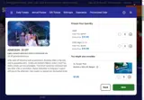 REVISIT5 coupon verification screenshot
