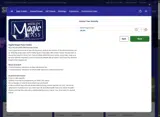PARTNERMMP coupon verification screenshot