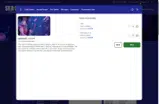 REVISIT10 coupon verification screenshot
