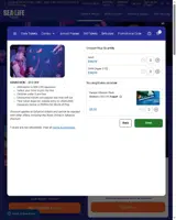 REVISIT10 coupon verification screenshot